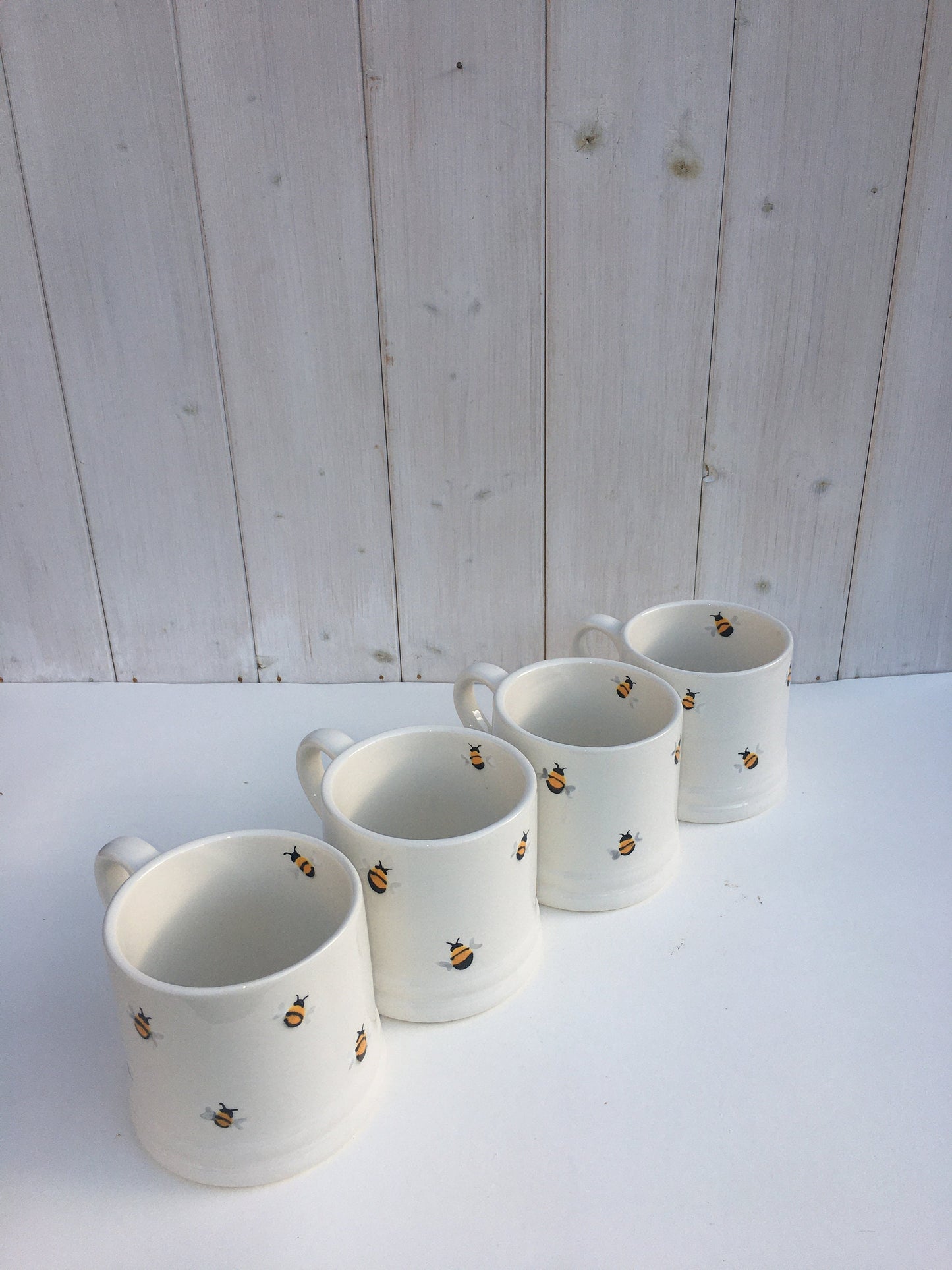 Honey Bee Mugs