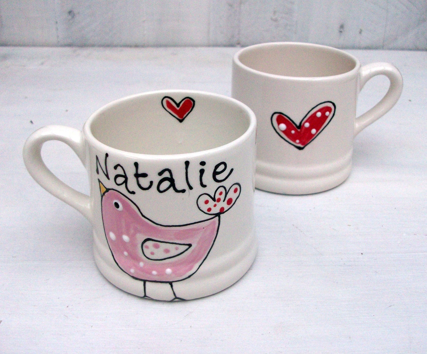 Children’s Personalised Ceramic Mug