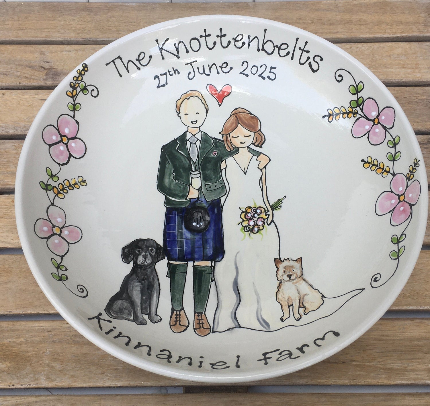 Gifts for Weddings and Anniversaries