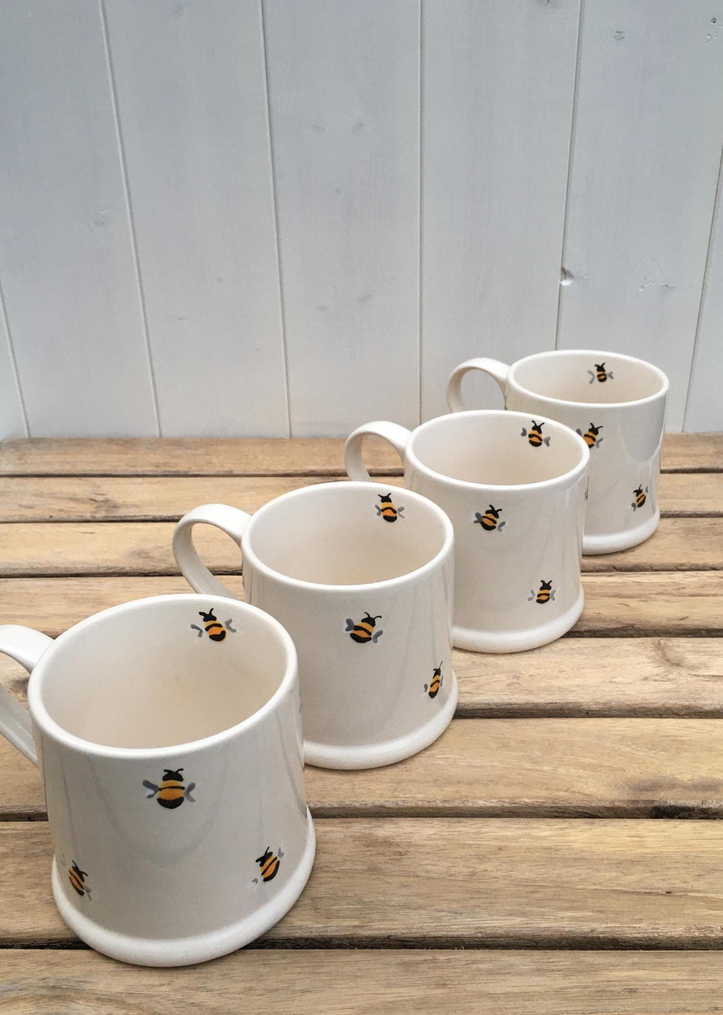 Honey Bee Mugs