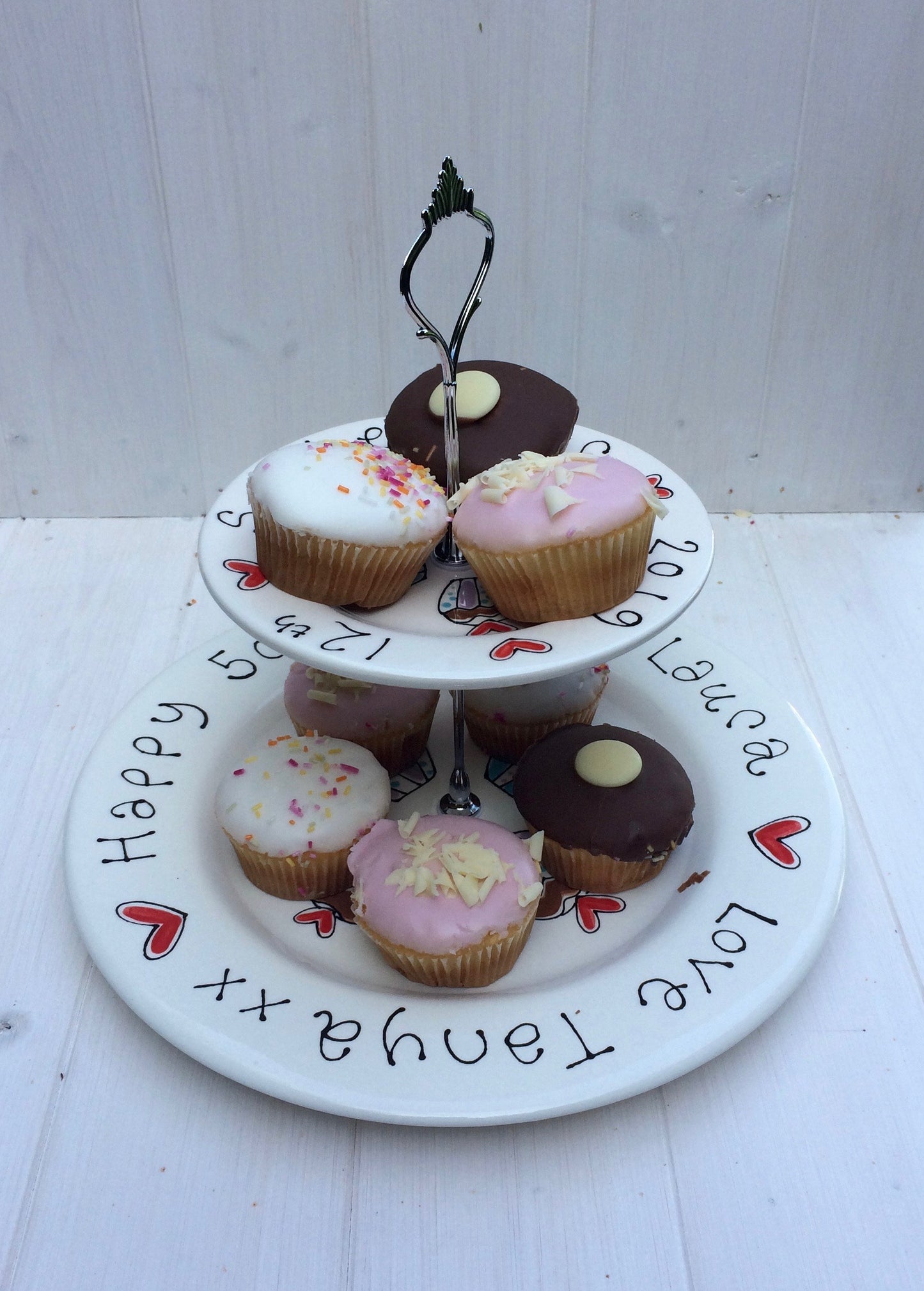 Personalised Cake Stand