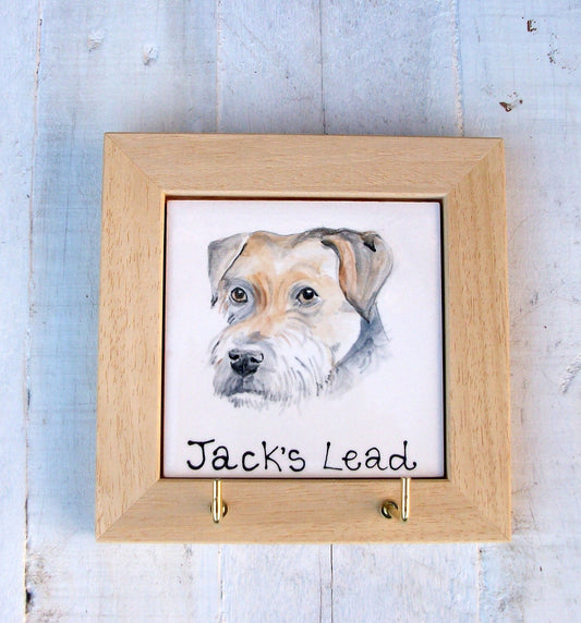 Personalised Dog Leash/ Lead and Collar Hook