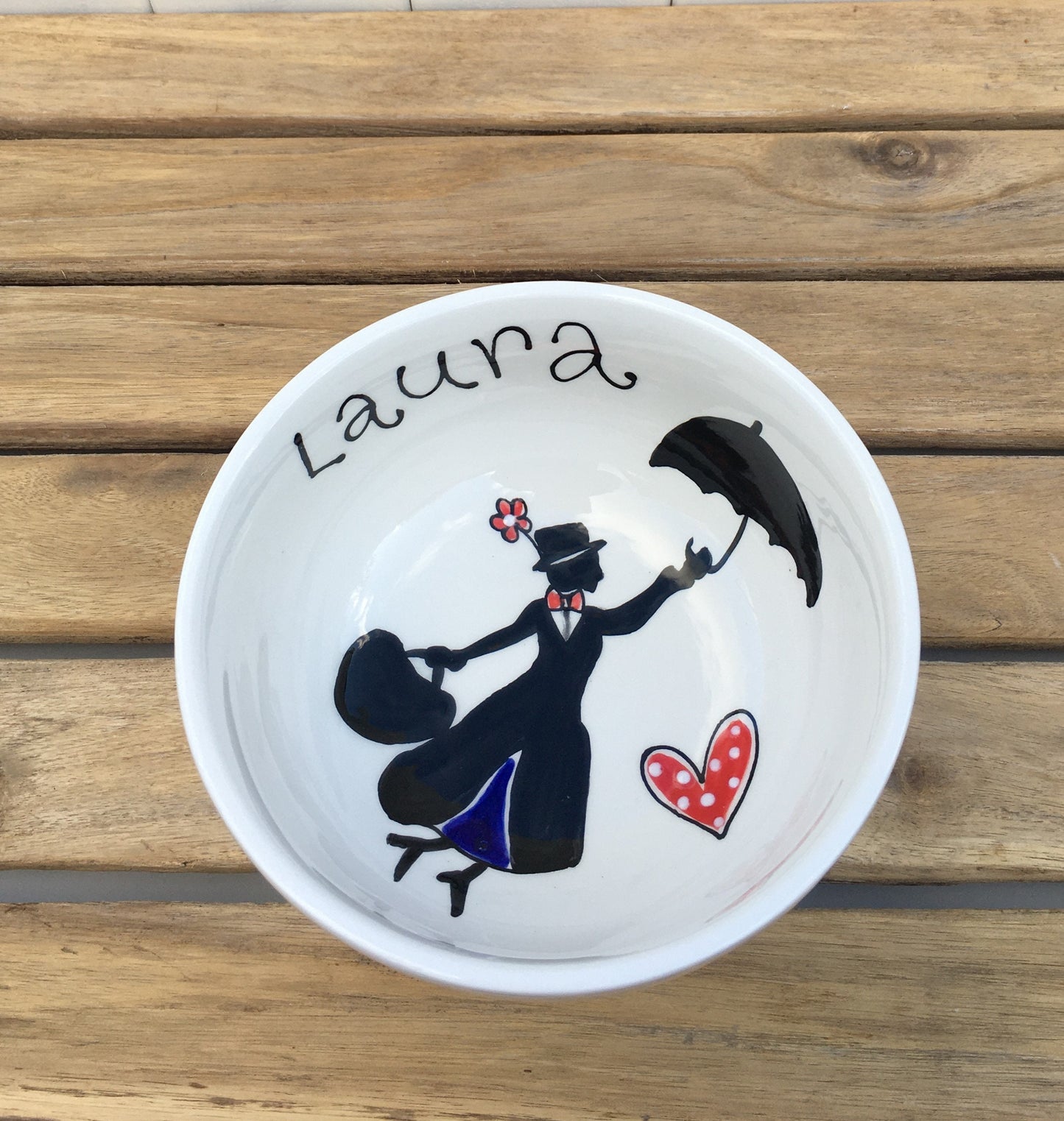 Personalised Soup/ Cereal Bowl
