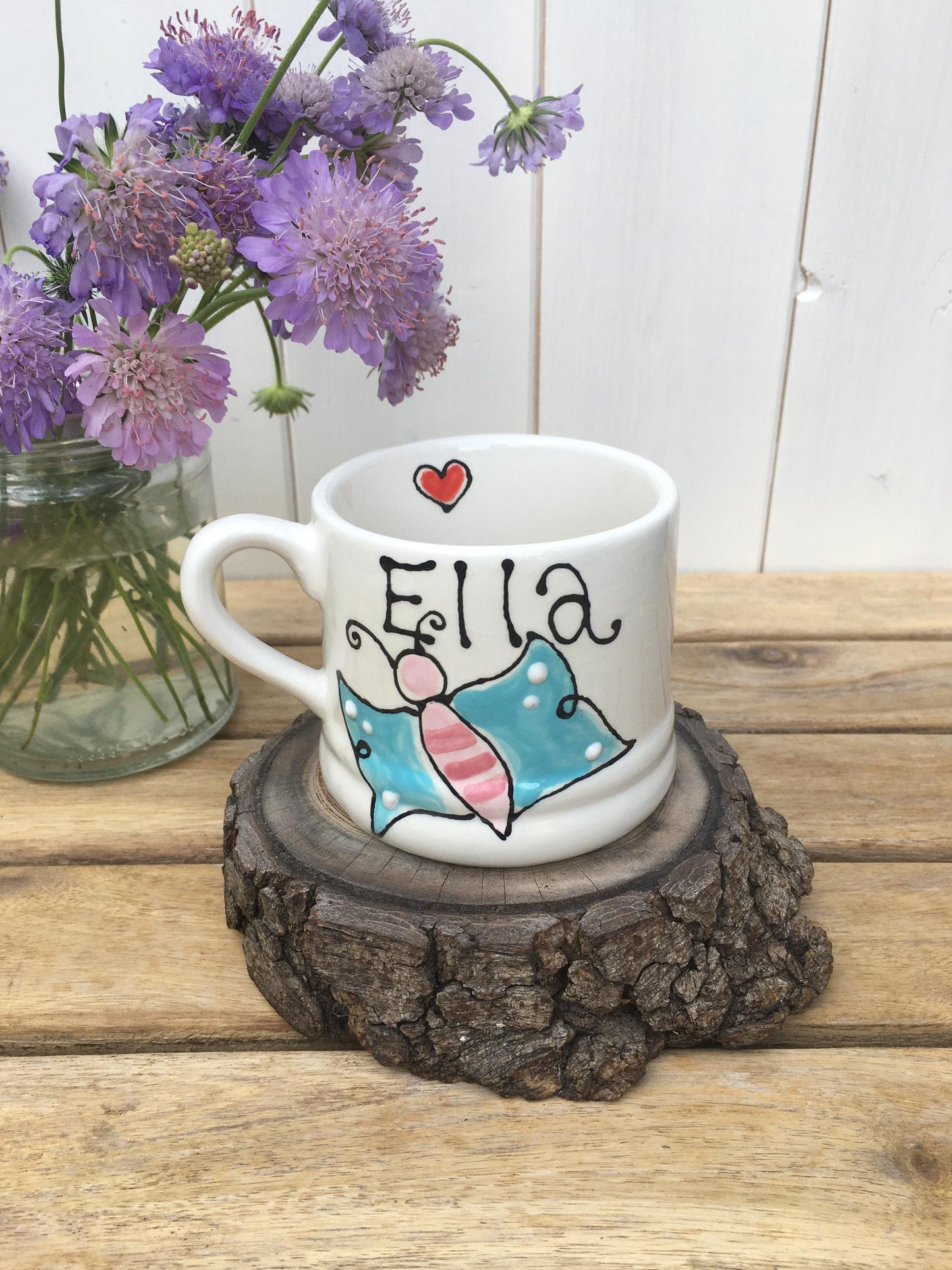 Children’s Personalised Ceramic Mug