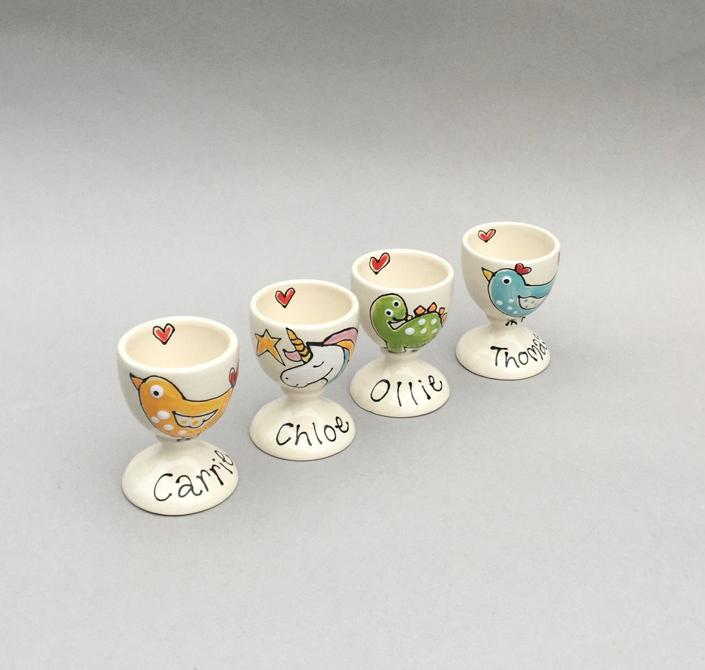 Personalised Children’s Ceramic Egg Cup