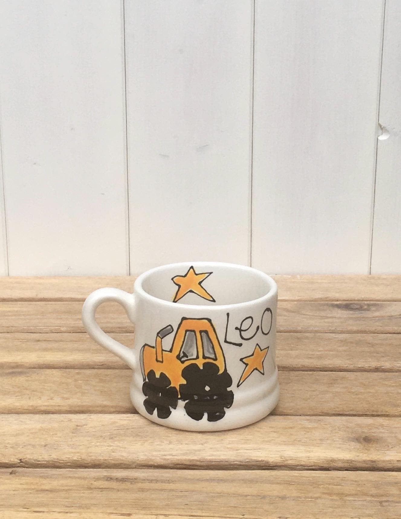 Children’s Personalised Ceramic Mug