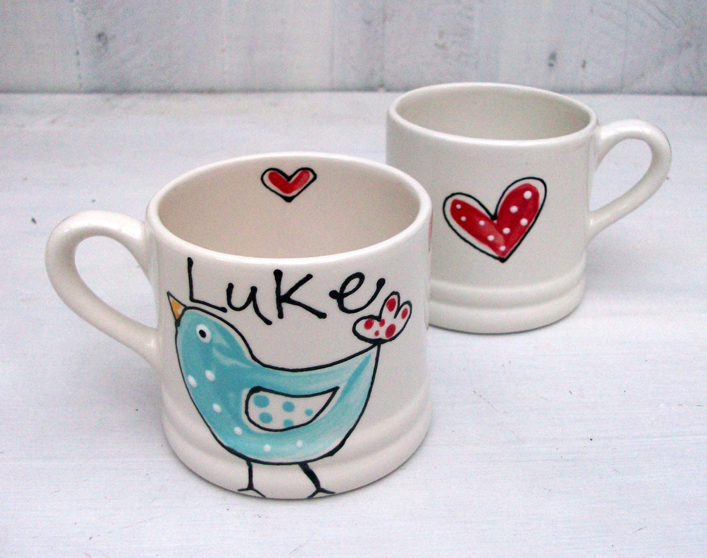 Children’s Personalised Ceramic Mug