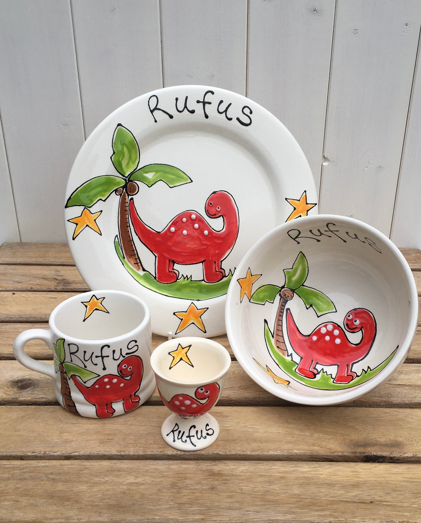 Children’s dinner set
