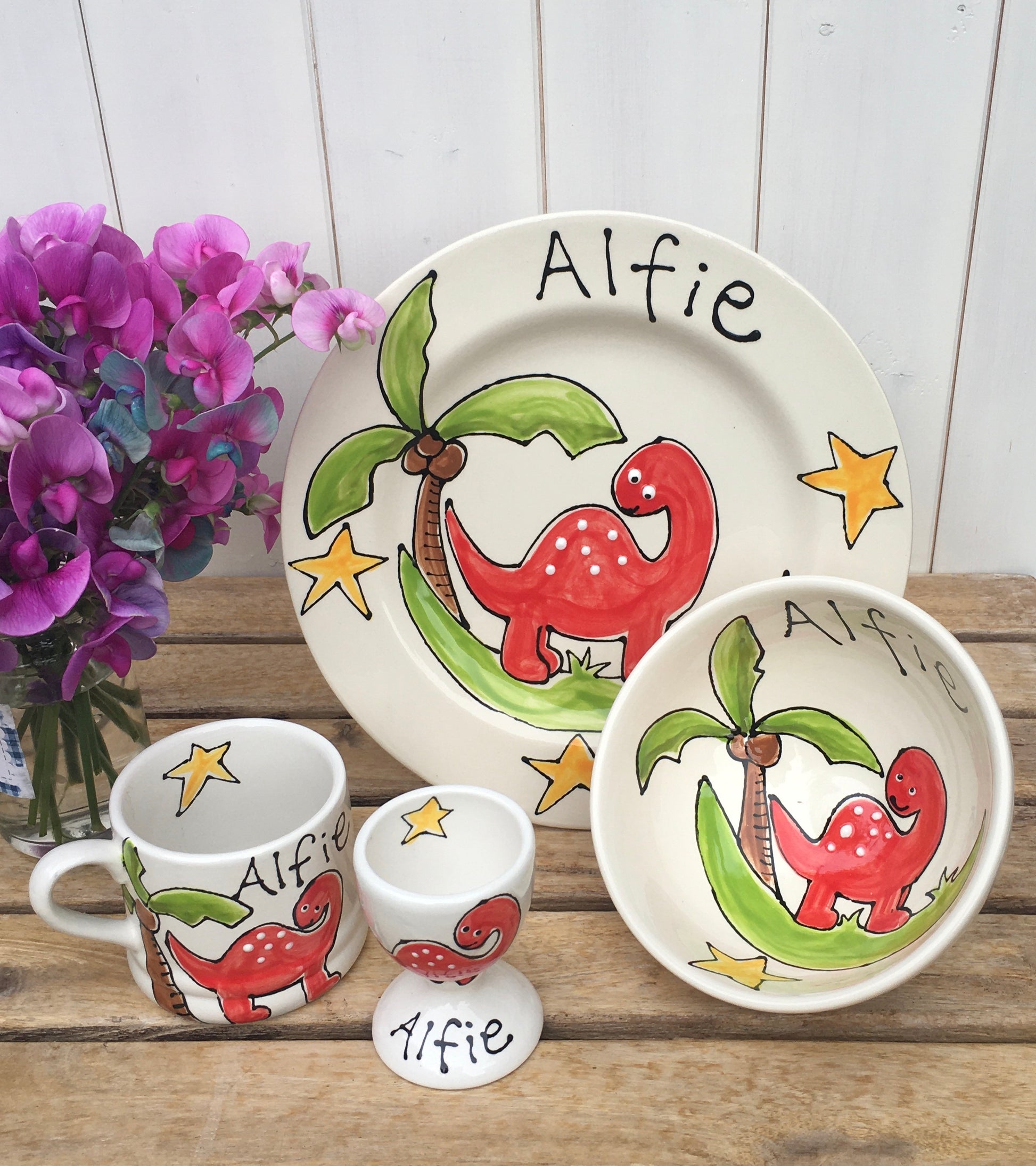 Childrens tableware