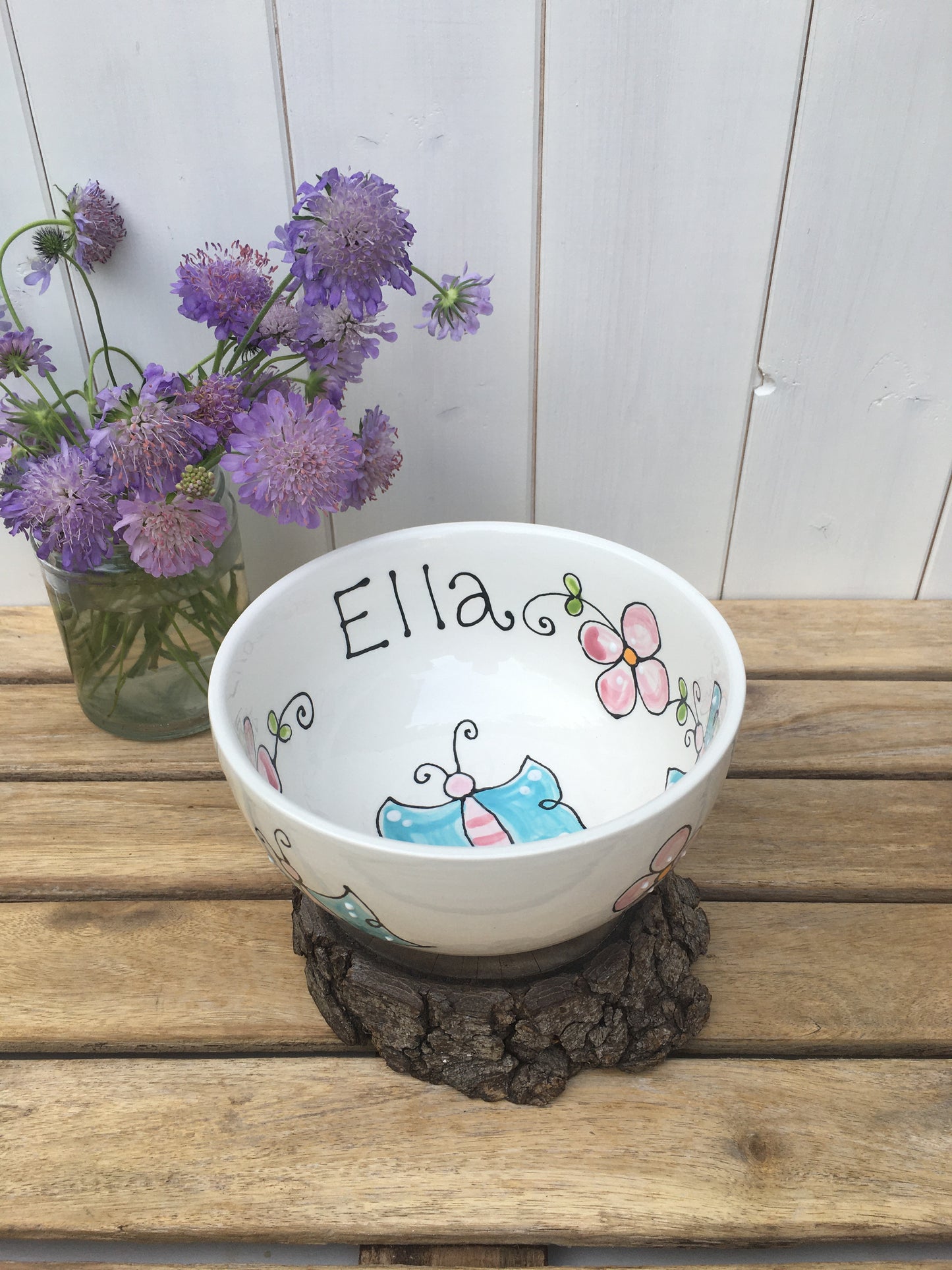 Personalised Soup/ Cereal Bowl