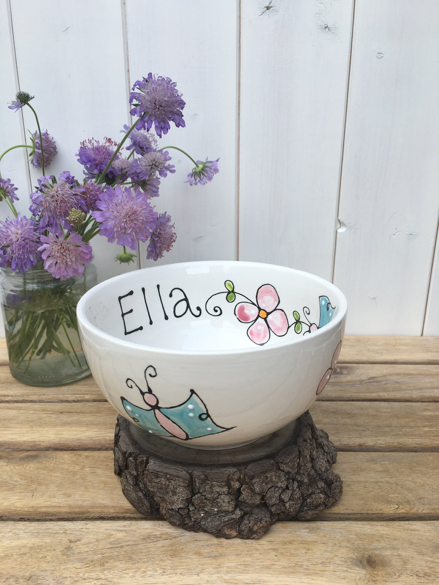 Personalised Soup/ Cereal Bowl