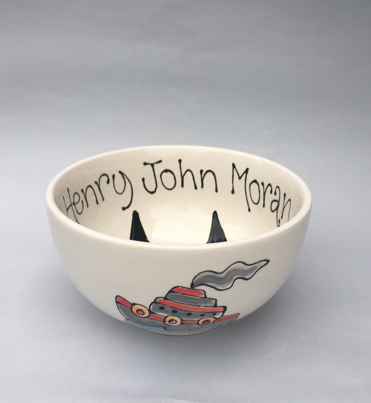 Personalised Soup/ Cereal Bowl