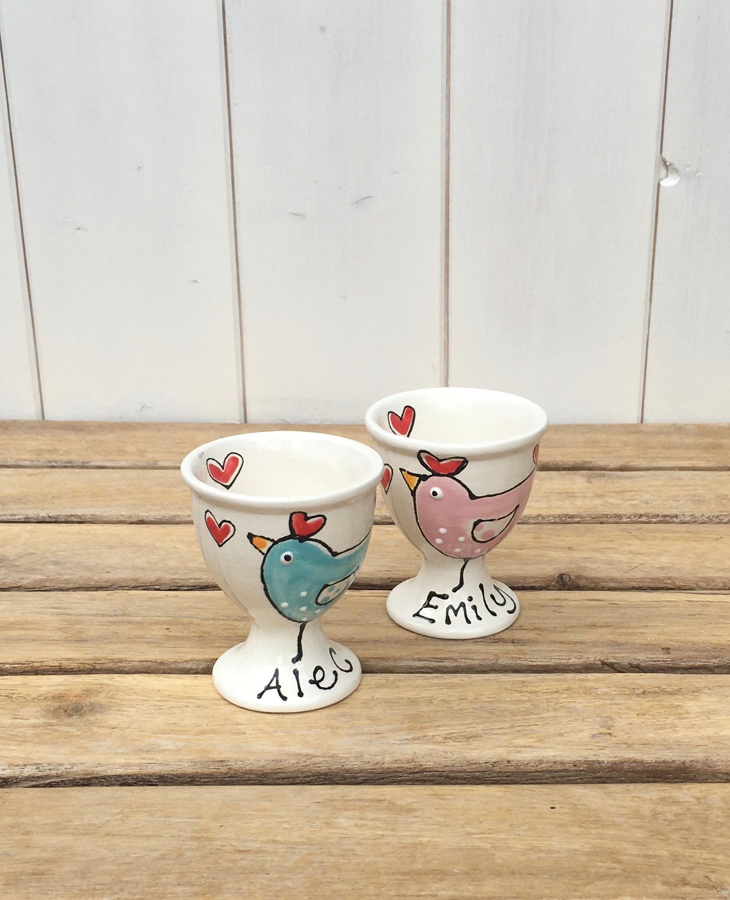 Personalised Children’s Ceramic Egg Cup