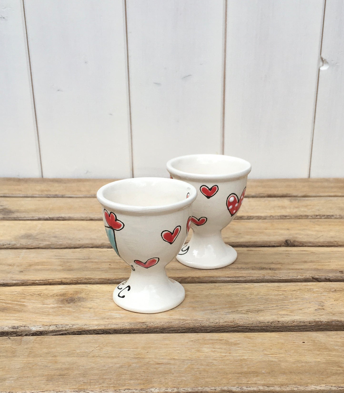 Personalised Children’s Ceramic Egg Cup