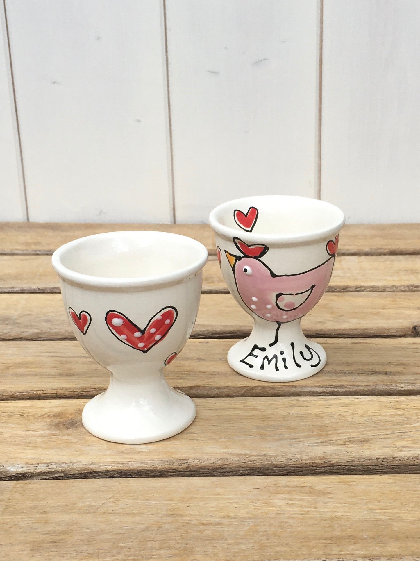 Personalised Children’s Ceramic Egg Cup