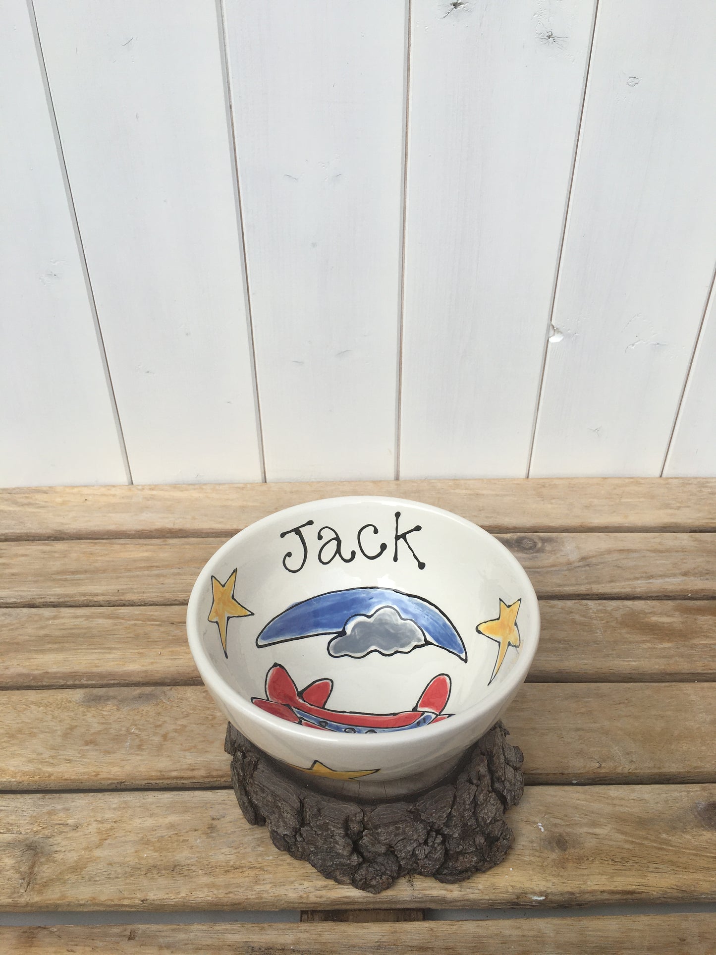 Personalised Soup/ Cereal Bowl