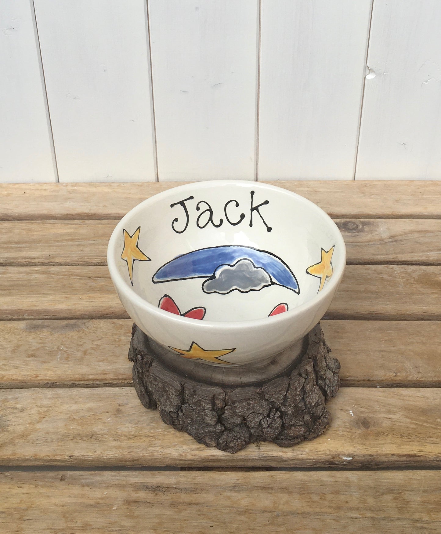 Personalised Soup/ Cereal Bowl