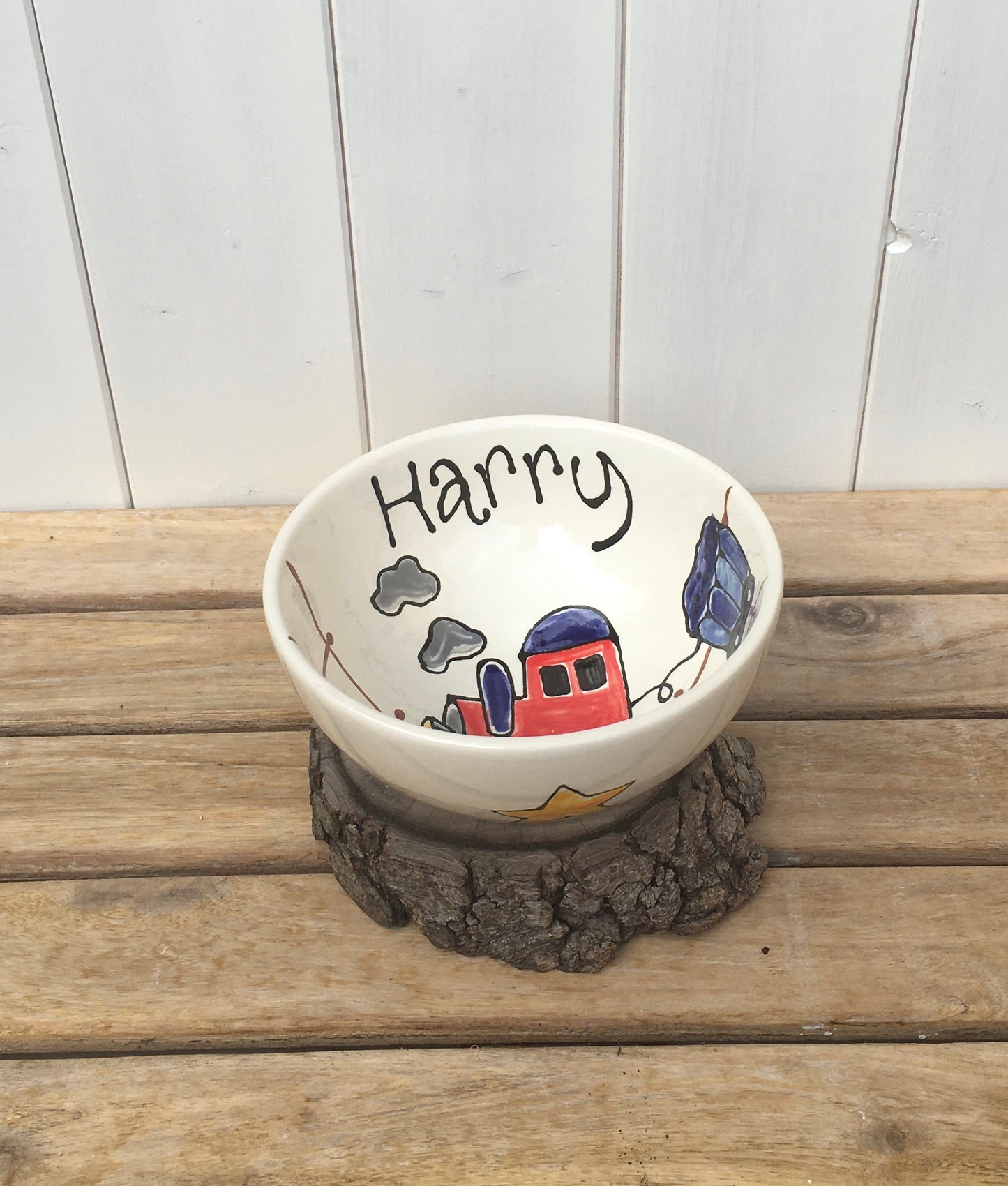 Personalised Soup/ Cereal Bowl