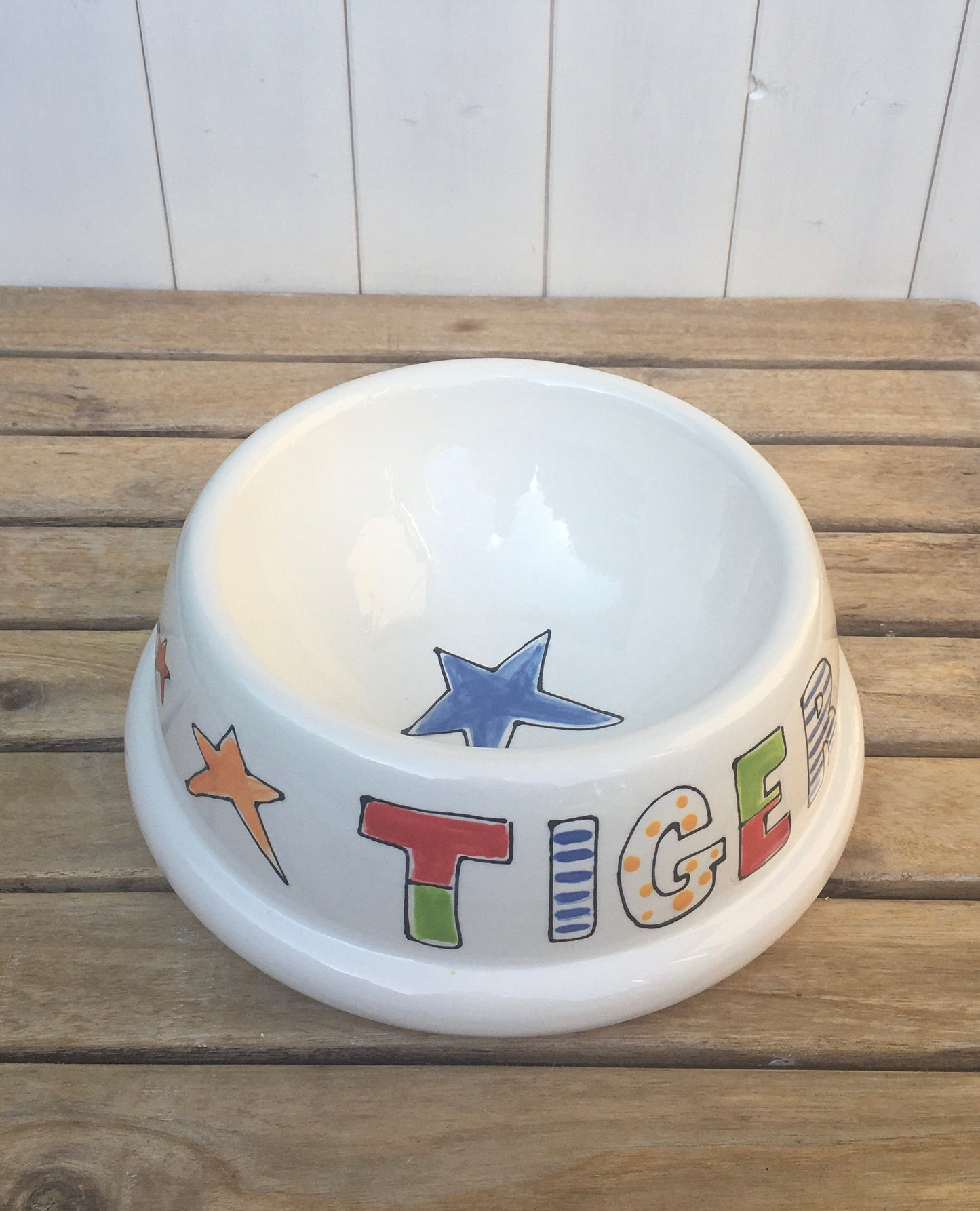 Dog bowl