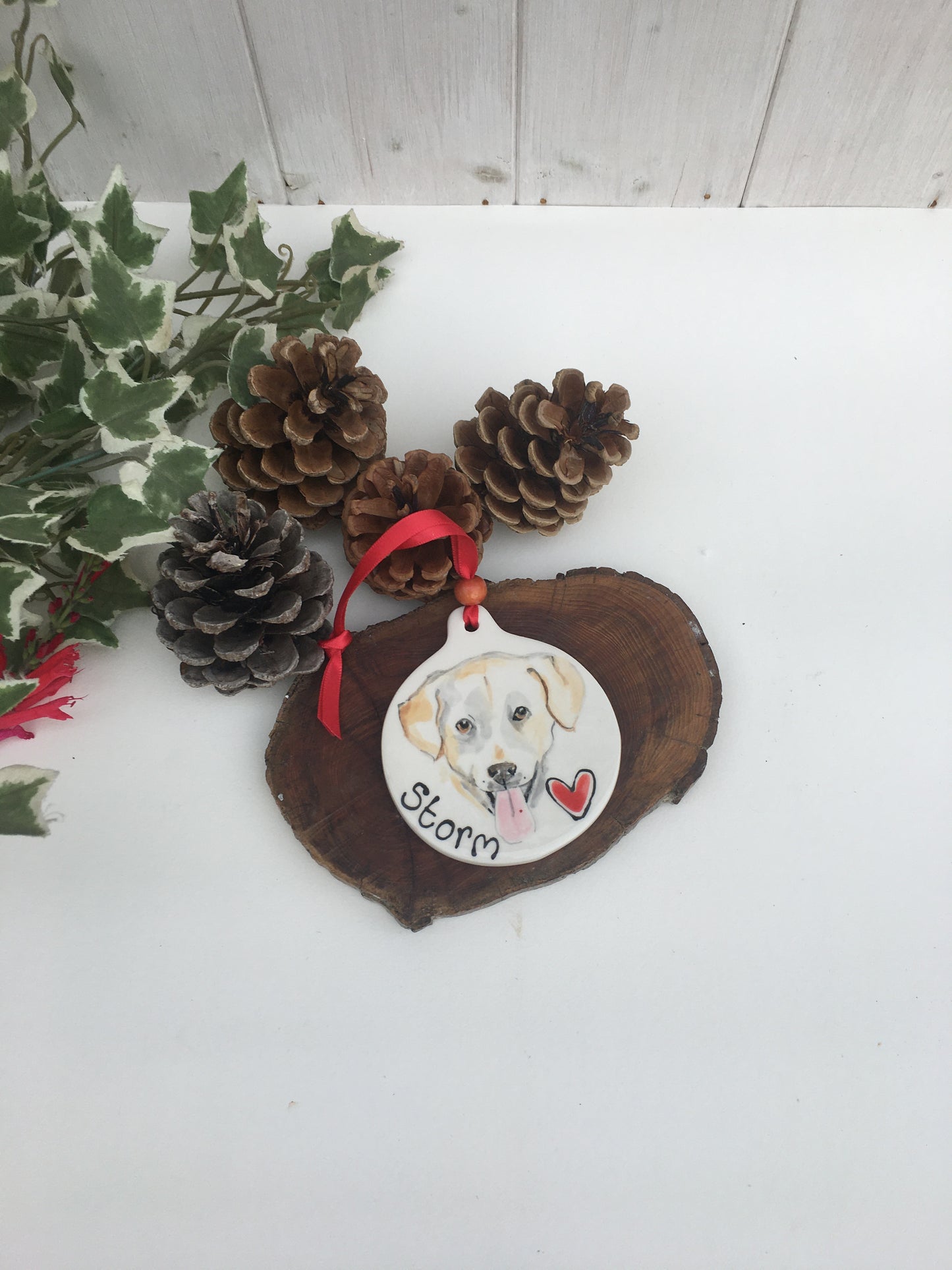 Christmas bauble