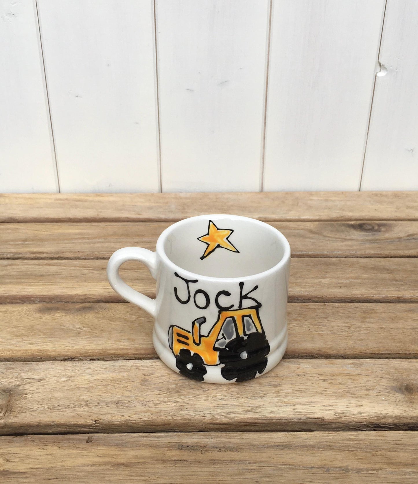 Children’s Personalised Ceramic Mug