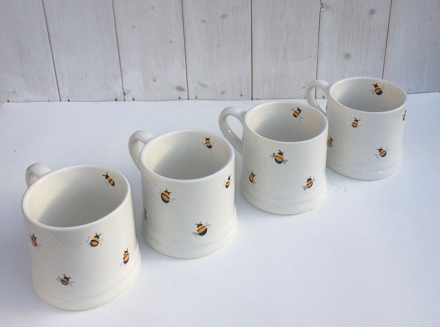 Honey Bee Mugs