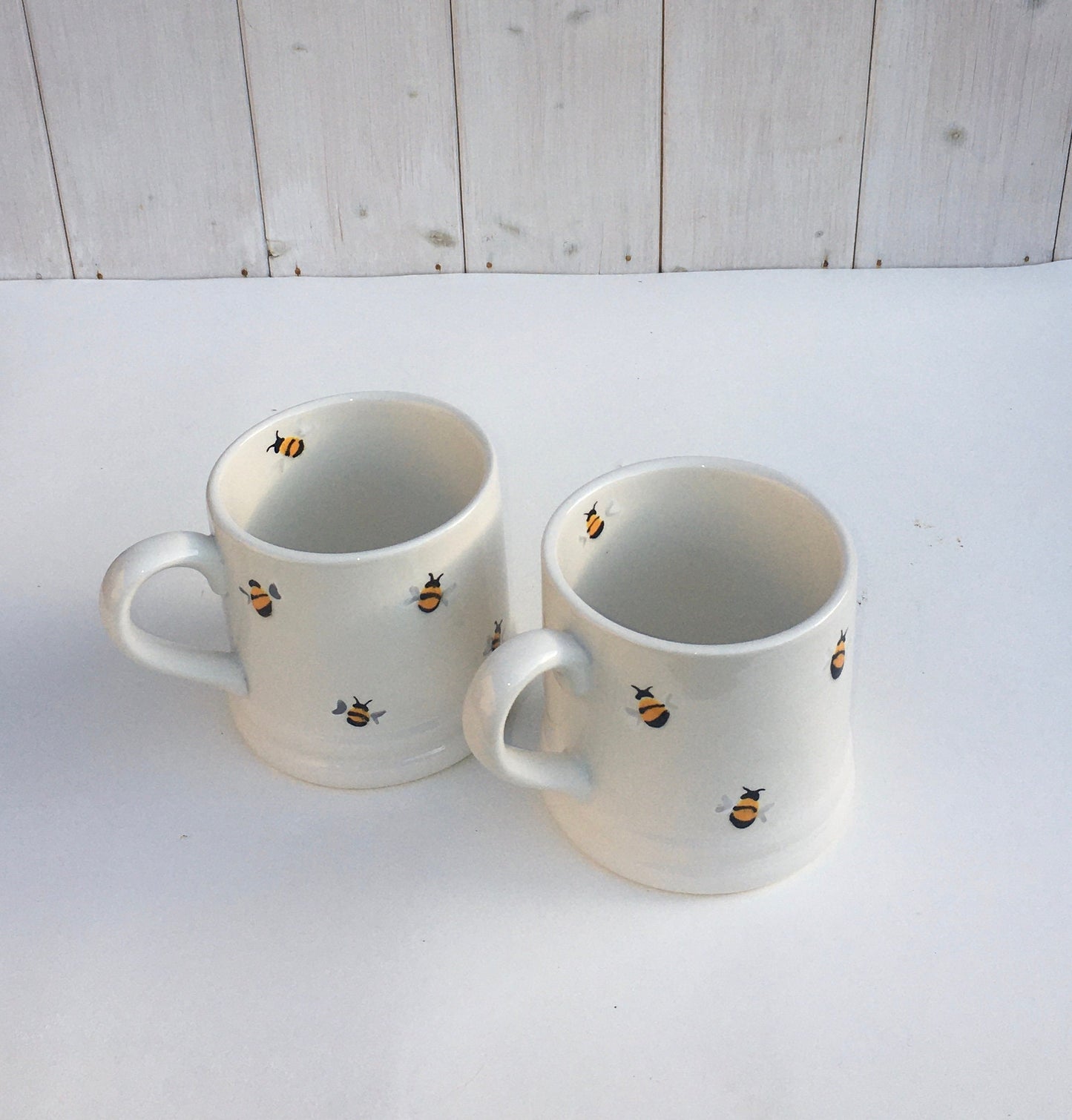 Honey Bee Mugs
