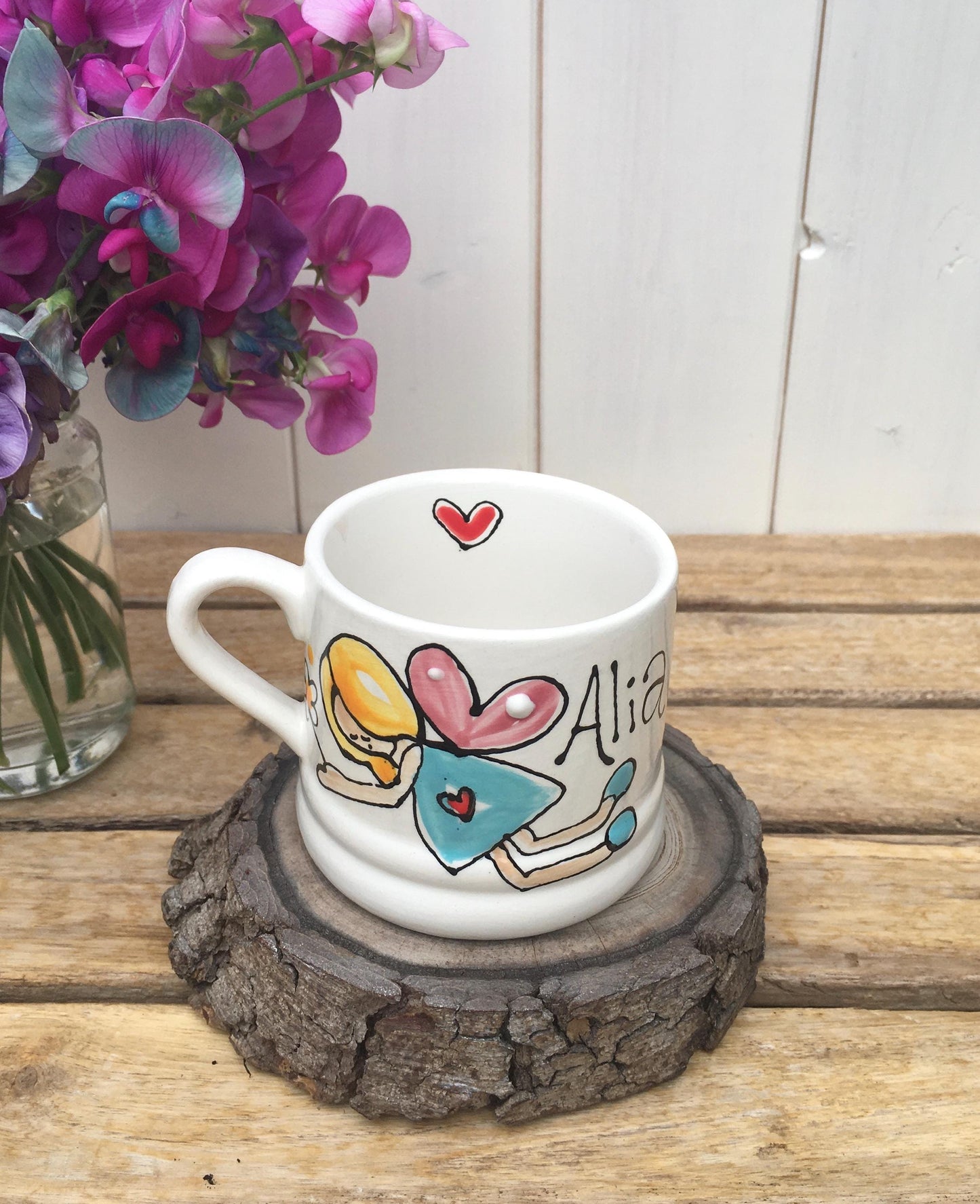 Children’s Personalised Ceramic Mug