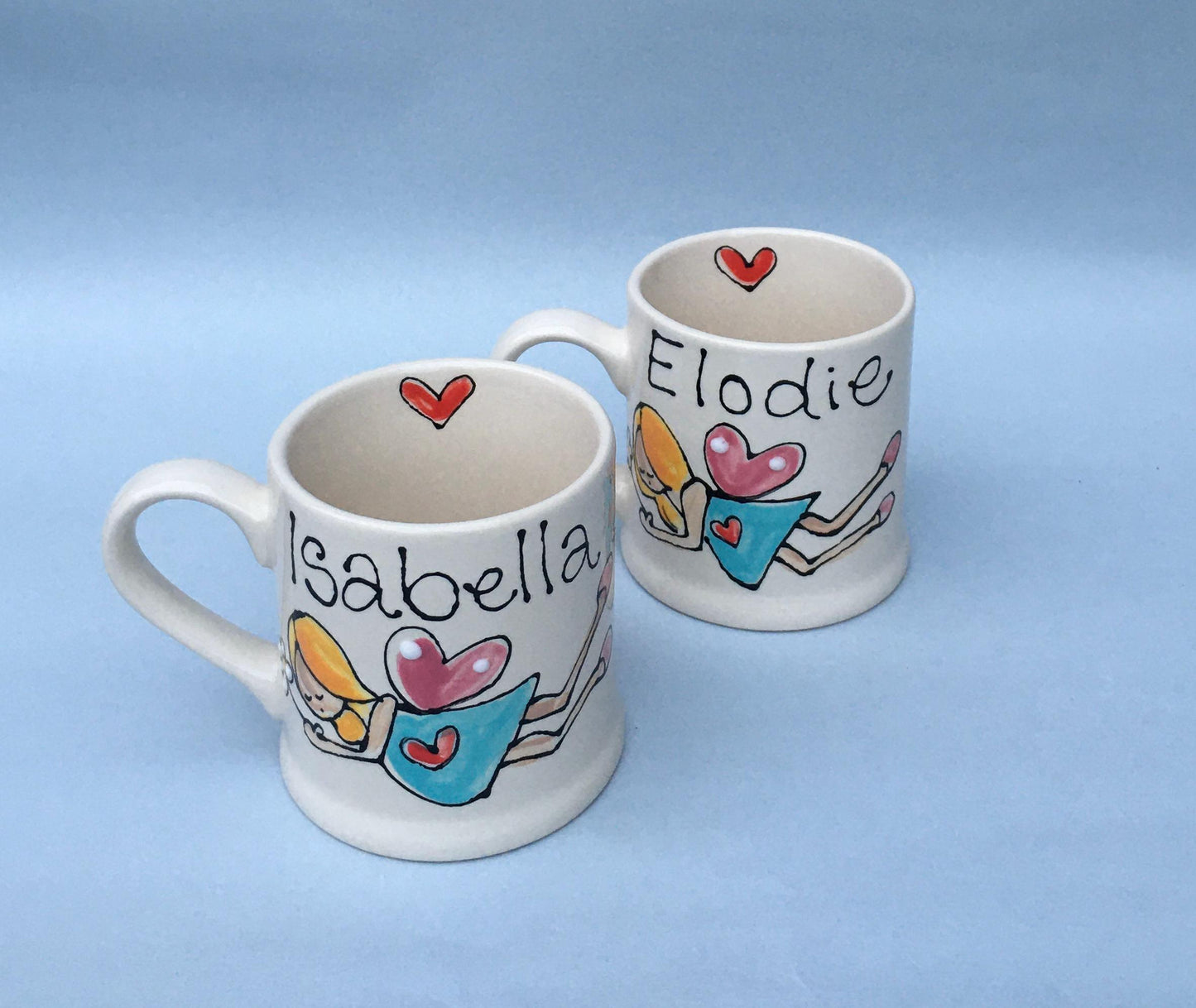 Children’s Personalised Ceramic Mug
