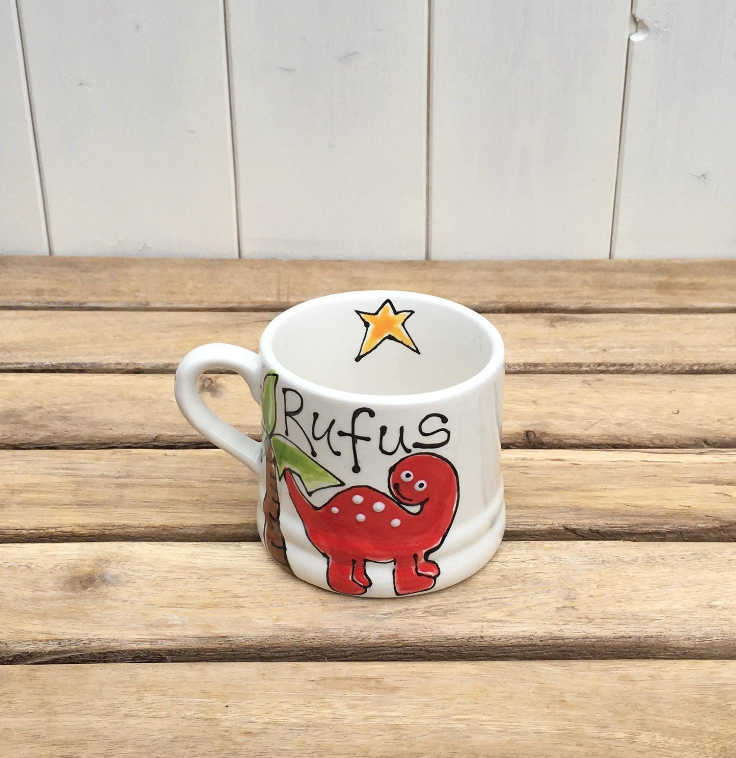 Children’s Personalised Ceramic Mug