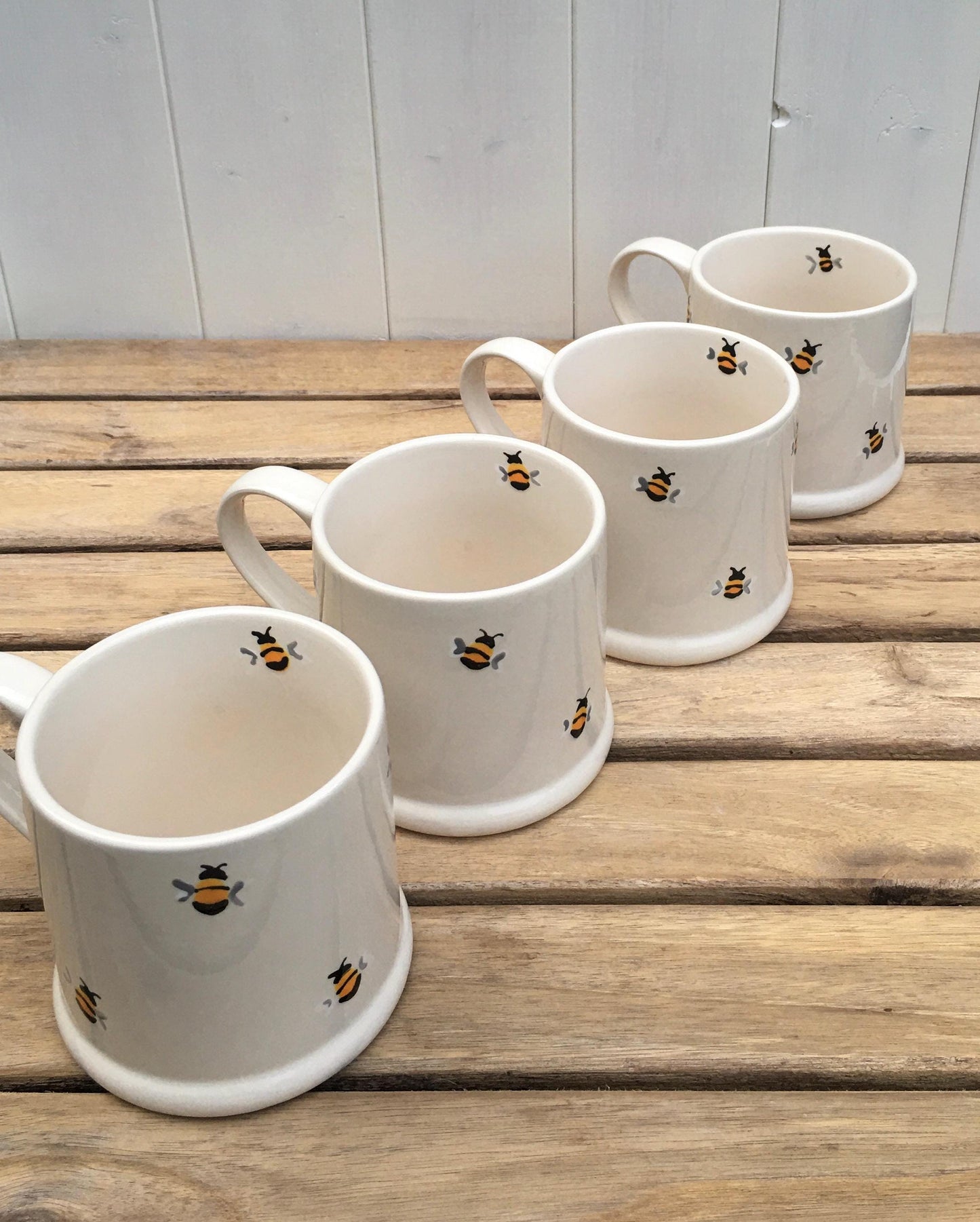 Honey Bee Mugs