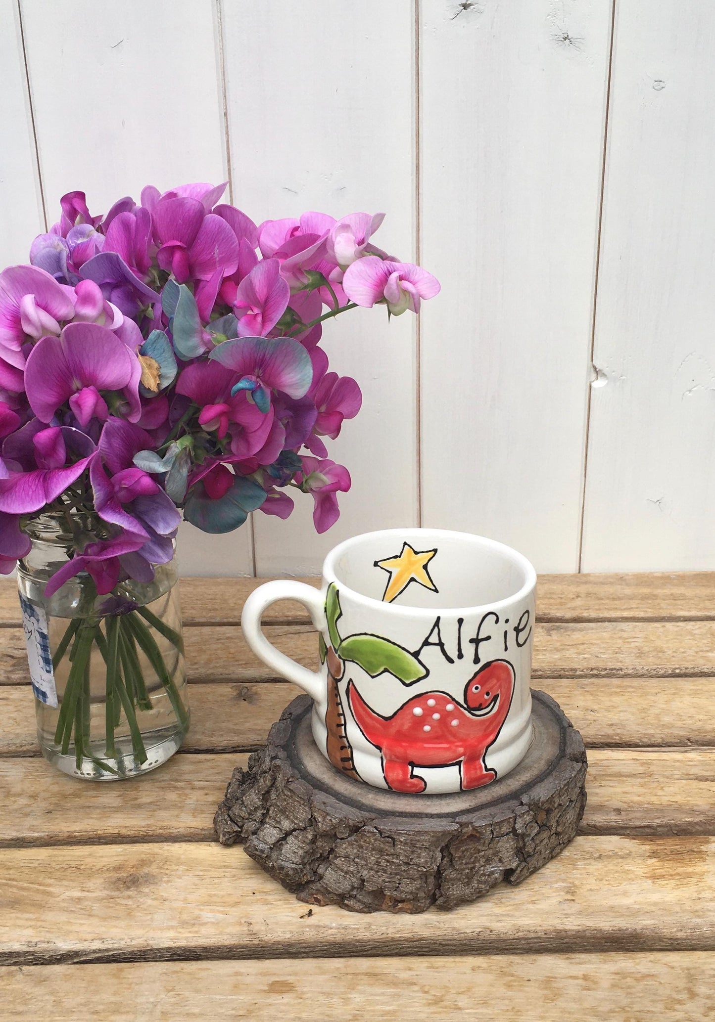 Children’s Personalised Ceramic Mug